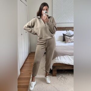 NWT SPANX airessentials SET! Sold out fawn color size XL